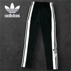 adidas アディブレイク　トラックパンツ　アディダスオリジナルス　黒