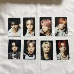 MAZZEL OnlyYou ソロフォートカード８種