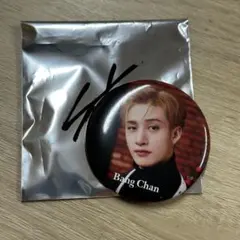 stray kids POPUP 缶バッジ バンチャン