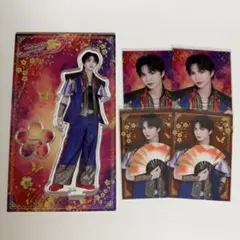 【匿名&明日発送】 BTTM 佐藤大樹 アクスタ フォトカ
