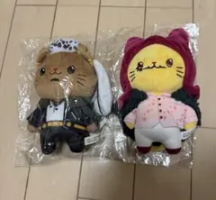 ウィズキャット　ワンピース　コラソン　ロー