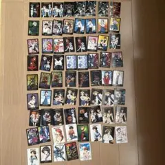 エヴァンゲリオン　カードダス　一部初版