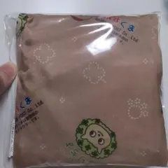 ぽすくま はりちょ 折りたたみ式 エコバッグ　郵便局　ゆうちょ銀行 　ノベルティ