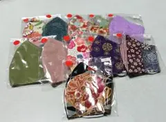 布製マスク 11枚セット Mサイズ