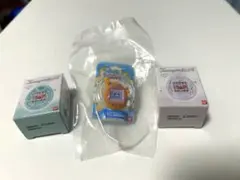 ガチャガチャ　たまごっち4 パッケージ付きリングコレクション　リンコレ