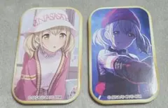 プロセカ 小豆沢こはね 缶バッジ