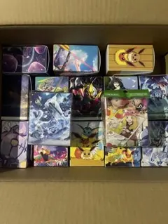 ※中古使用品多数 ポケモンカードゲーム デッキケース まとめ売り