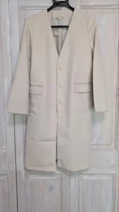 GUロングコート