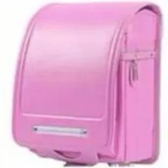 新品 ランドセル 女の子 A4フラット 小学生 カバン パール生地 反射材 