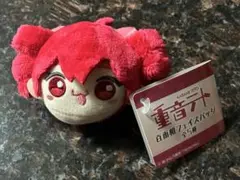 重音テト　 百面相フェイスバッジ