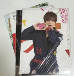 【未開封】Hey!Say!JUMP 山田涼介 クリアファイル4枚セット