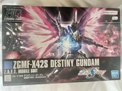 未組立品 hg デスティニーガンダム
