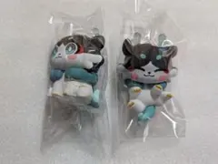 崩壊スターレイル　キメラ　フィギュア　丹恒　2点セット
