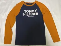 トミーヒルフィガー 長袖Tシャツ キッズ 164cm トップス キッズ 美品