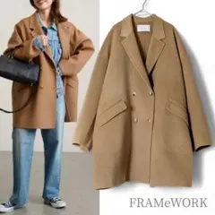 ハミルトンリバーテーラードコート