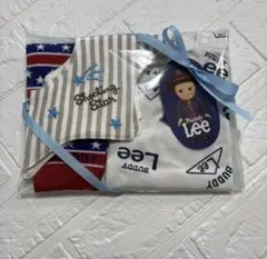 Buddy Lee Tシャツ スタイ レッグウォーマー 3点セット 80cmのサムネイル