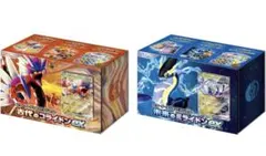 シュリンク付　未来のミライドン　古代のコライドン　2BOX