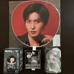 SnowMan ONツアーグッズ目黒蓮グッズ3点セット