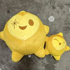 大幅お値下げ　ディズニー　ウィッシュ　スター　ぬいぐるみ2個セット