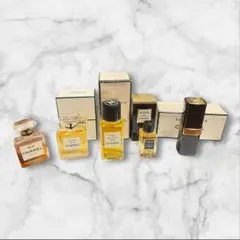 CHANEL香水まとめ N°5 COCO ヴィンテージ　5本セット