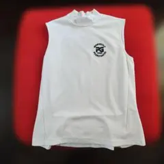 PEARLY GATES MOREGOLF ハイネックシャツ　フリフリ