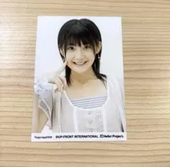 Berryz工房 嗣永桃子 生写真 ハロプロ Buono! 発売記念イベント〜 buono_takeiteasy_art_main.jpg?