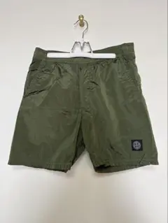 STONE ISLAND ストーンアイランド ナイロンメタル ショートパンツ