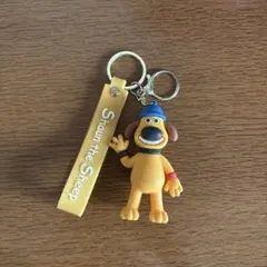 ひつじのショーン ビッツァー キーホルダー