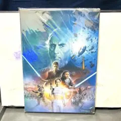 スターウォーズ シスの復讐下敷き - メルカリ