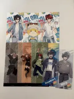 からぴち　しおり　まとめ売り