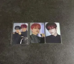 treasure ジフン トレカ セット