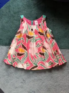 girls チュニック