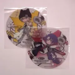 VOLTACTION 風楽奏斗 渡会雲雀 3周年 コースター