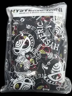 ヒスミニ ヒステリックミニ デビル スクエアトートバッグ ローソン