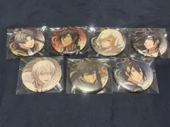 ダイロク　湫　缶バッジ　8点セット① ダイロク 湫 缶バッジ 8点セット① - メルカリ