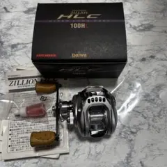ほぼ新品】DAIWA DEPS ZDV100HL ジリオン ZILLION - メルカリ