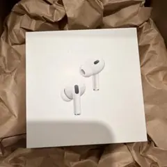2025年最新】airpods pro 第2世代 未開封の人気アイテム - メルカリ