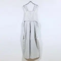ツイル　サロペットのサムネイル