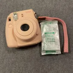 FUJIFILM insta mini8 富士フイルム インスタミニ8 チェキ