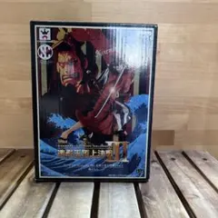 ワンピース　SCultures BIG 造形王頂上決戦3 vol.2 錦えもん