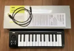 midiキーボード　microKEY-25