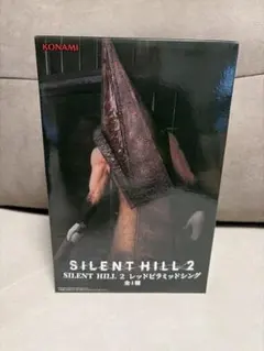 SILENT HILL 2 レッドピラミッドシング フィギュア
