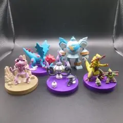 ポケットモンスター ポケモン ジオラマコレクト 大量 まとめ売り