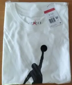40％OFF‼️【新品／タグ付／未開封】Jordan ジャンプマンロゴ Tシャツ