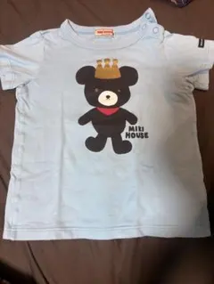 ★ミキハウス MIKIHOUSE Tシャツ　90