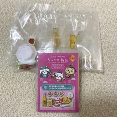 ちいかわ飯店　ミニフィギュアコレクション