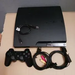 PlayStation 3 PS3本体　2500a 160GB コントローラー付