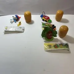 Kinder Surprise フィギュアセット スヌーピーのサムネイル