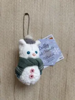 ジェラトーニ 雪だるま ぬいぐるみチャーム - メルカリ