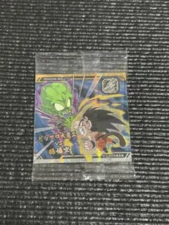 ドラゴンボール　シール　ウエハース　ピッコロ大魔王編　超10-02